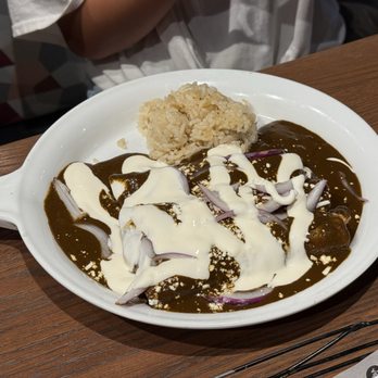 Vips - Enchiladas del mole - Cafeteria Near Me - Cancún, ROO Vips - Enchiladas del mole - Cafeteria Near Me - Cancún, ROO