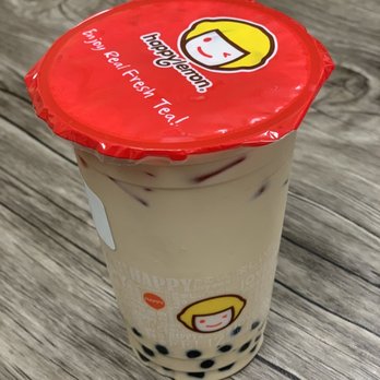Happy Lemon - Milk tea with boba - Coffee & Tea Near Me - Fresno, California