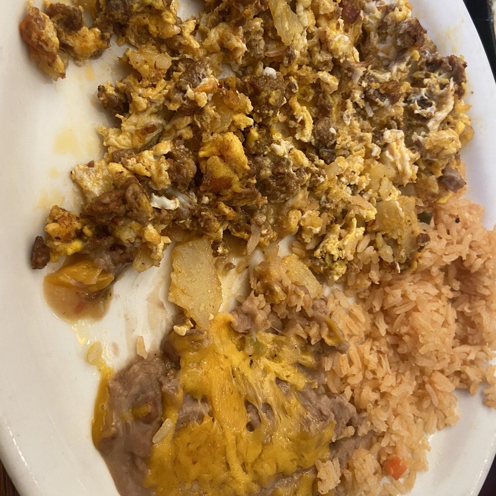 Javier's Diner - Chorizo and eggs - Diners Near Me - Denver, Colorado Javier's Diner - Chorizo and eggs - Diners Near Me - Denver, Colorado