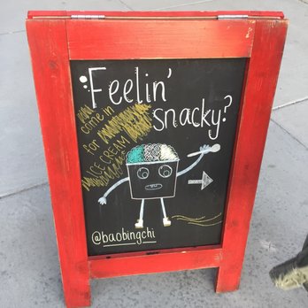 Baobing Bar - Taiwanese Near Me - Chicago, Illinois