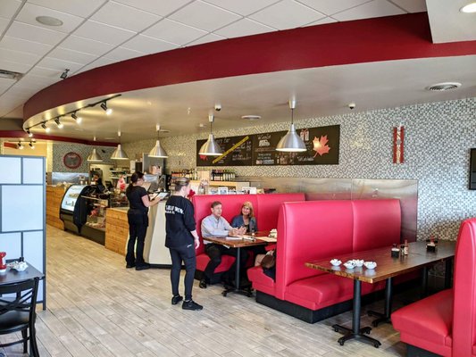 Maple Leaf Diner by null