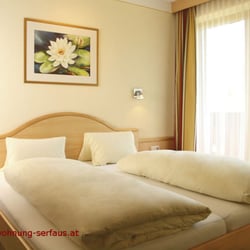 Am Matinesweg, Appartements - Schlafzimmer