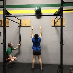 Jefferson State Crossfit