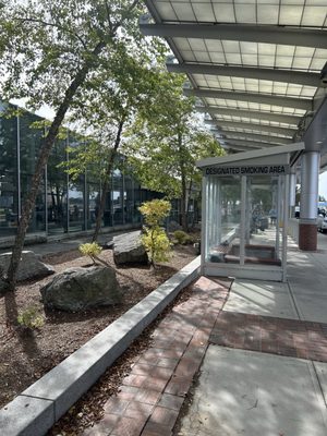 Manchester-Boston Regional Airport by null