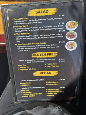 Nine & Night Thai Cuisine by null