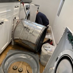 Appliance Repair Professionals - Huntington Beach - Electrolux dryer repair