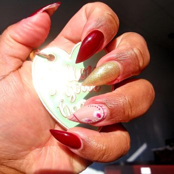 Kim's Nails - Fire Nails - Nail Salons Near Me - Los Angeles, California Kim's Nails - Fire Nails - Nail Salons Near Me - Los Angeles, California
