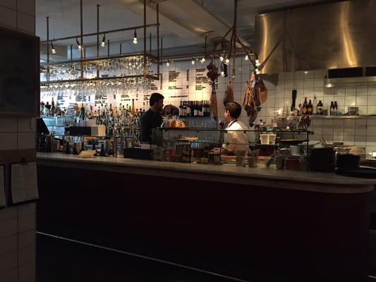 Restaurant AG by null