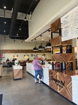 La Imperial Taqueria by null
