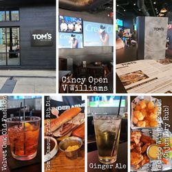 Tom's Watch Bar
