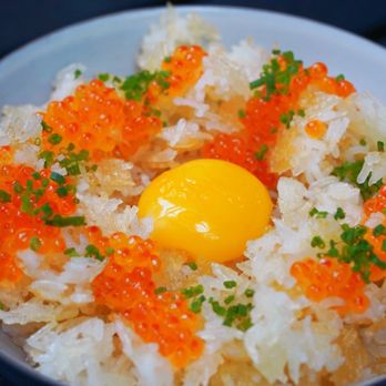 Farra - Rice, Baby Scallop, Egg Yolk - Wine Bars Near Me - New York, New York