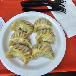 Chicken Momos Chicken Momos