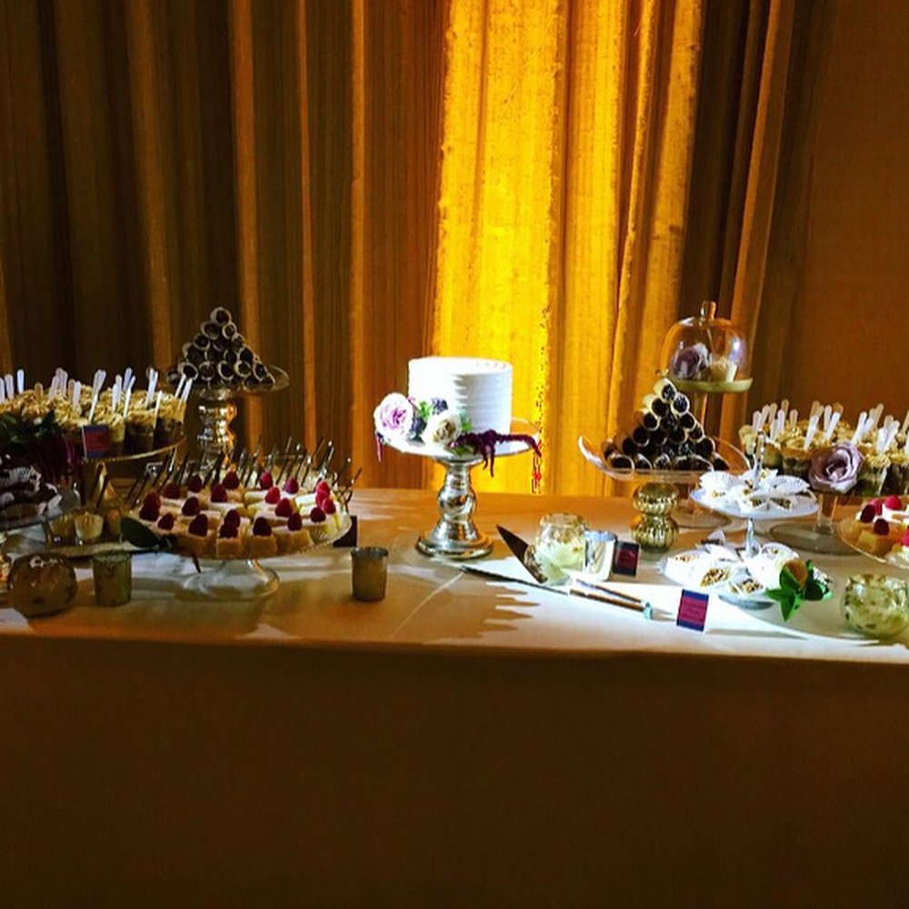 Adore Wedding Design - Dessert table by the amazing Sweet Cheeks! - Wedding Planning Near Me - Chula Vista, California