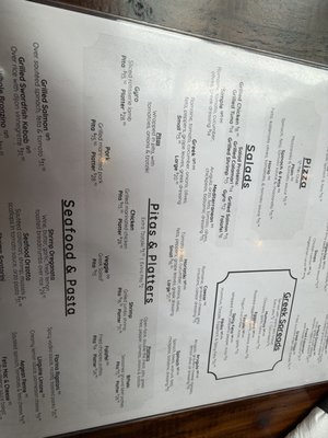 Menu photo 1 Simply Greek Long Branch, NJ