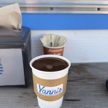 Yanni’s Greek Donuts - Mocha - Coffee & Tea Near Me - Portland, Oregon Yanni’s Greek Donuts - Mocha - Coffee & Tea Near Me - Portland, Oregon