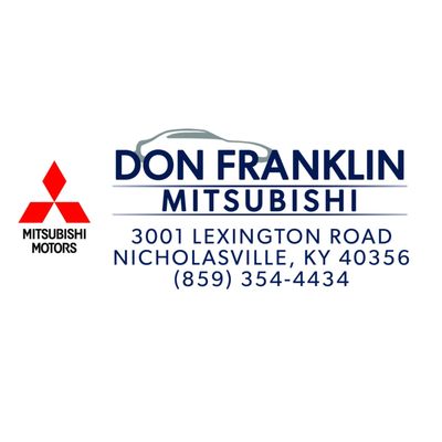 Don Franklin Mitsubishi >> Don Franklin Mitsubishi 3001 Lexington Rd Nicholasville Ky Don Franklin Mitsubishi >> Don Franklin Mitsubishi 3001 Lexington Rd Nicholasville Ky