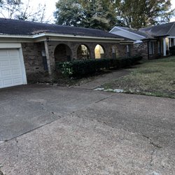 After leaf removal