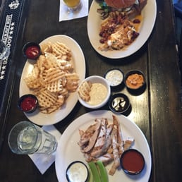 Pub Chips