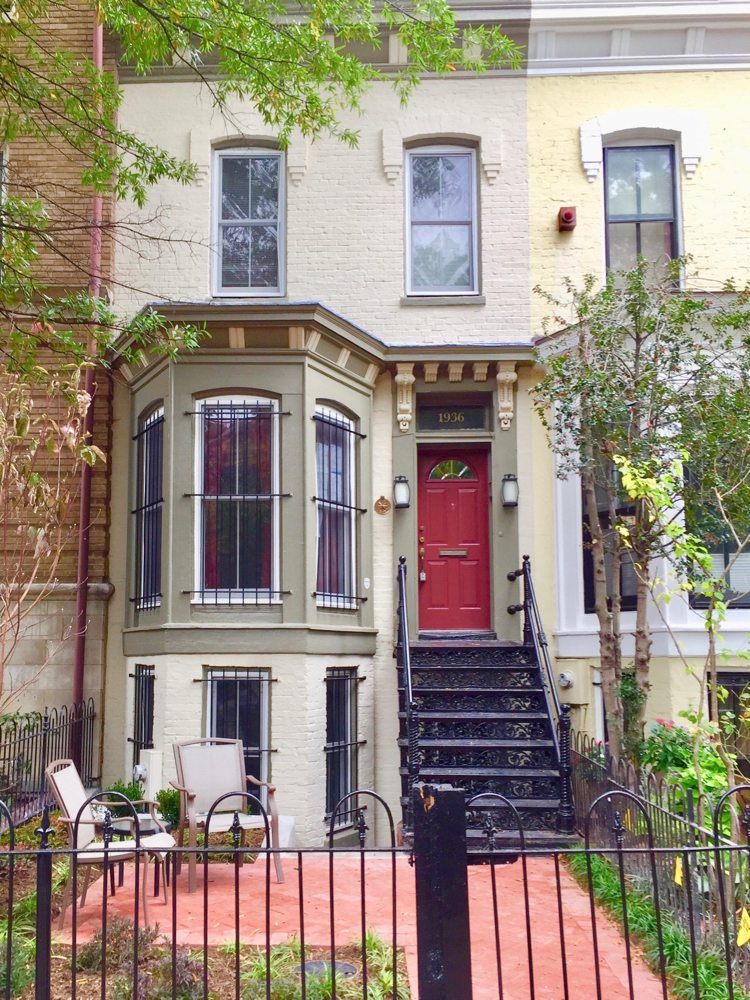 Slide of Water Heater Man