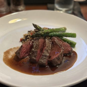 Perrone's Restaurant and Bar - Elk Tenderloin - New American Near Me - Pawleys Island, South Carolina Perrone's Restaurant and Bar - Elk Tenderloin - New American Near Me - Pawleys Island, South Carolina