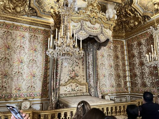 Palace of Versailles by null