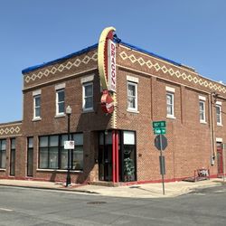 Dragon Inn - Restaurant Exterior (Overland Park Historic Building)