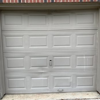 Legacy Garage Door - Damaged to garage door - Garage Door Services Near Me Legacy Garage Door - Damaged to garage door - Garage Door Services Near Me