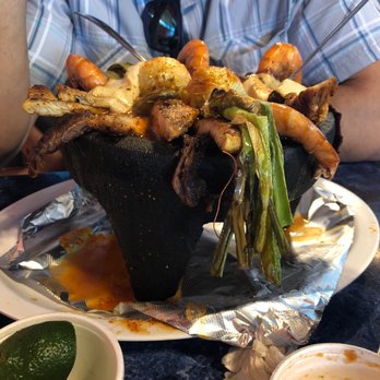 Las Islas Marias Mariscos - Seafood Near Me - Victorville, California