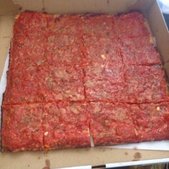 La Sicilia - Palermo Pie! Get one - Pizza Near Me - Belleville, New Jersey La Sicilia - Palermo Pie! Get one - Pizza Near Me - Belleville, New Jersey