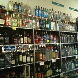 Westchester Liquors - Hard Alcohol - a nice selection