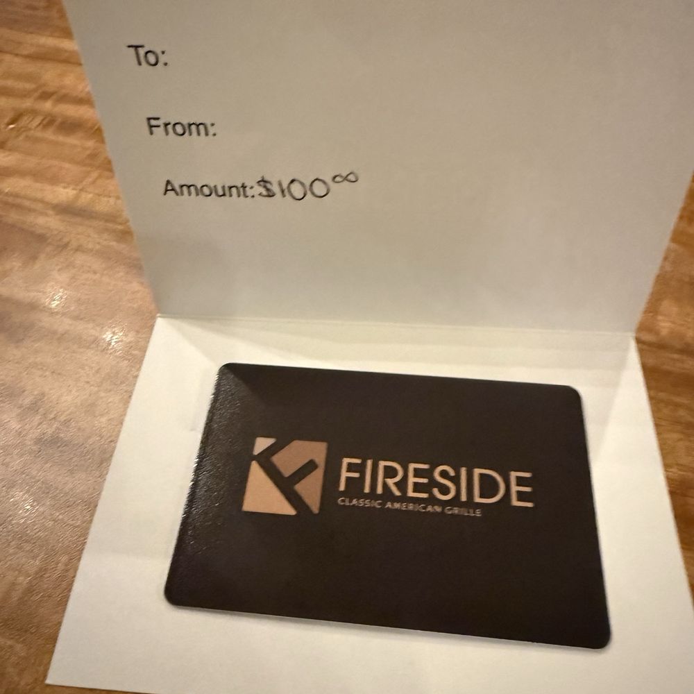 Fireside Classic American Grille - Gift I got - American Near Me - Middleborough, Massachusetts Fireside Classic American Grille - Gift I got - American Near Me - Middleborough, Massachusetts