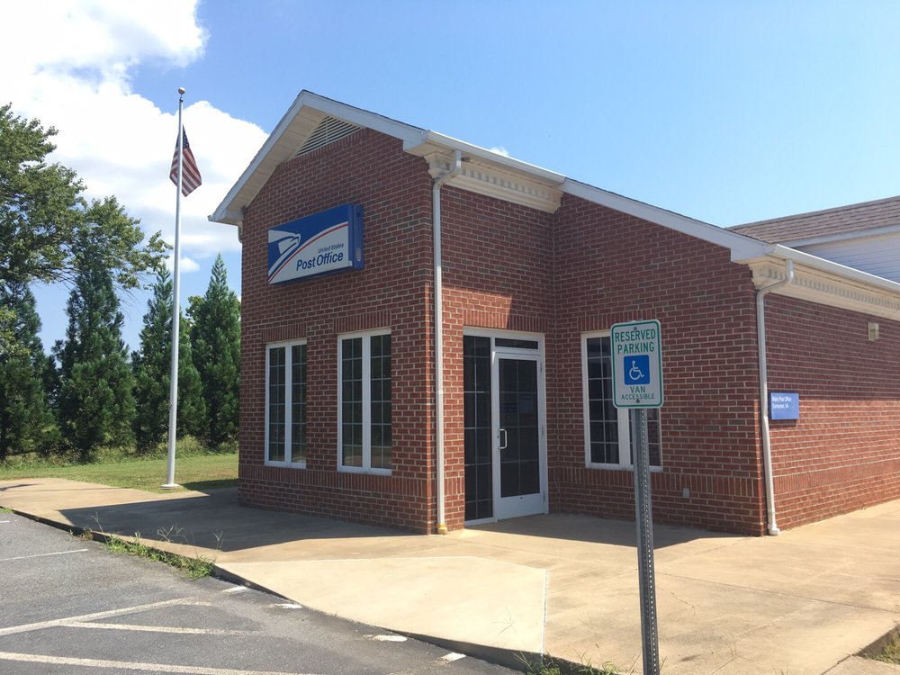 USPS 14257 Blue Ridge Tpke, Somerset, VA Yelp