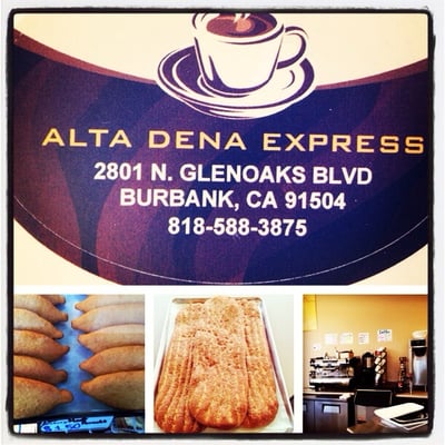 Altadena Bakery by null