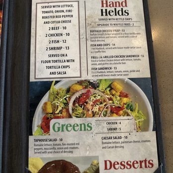 Riverview Tap House - Menu - Tacos Near Me - Gibsonton, Florida Riverview Tap House - Menu - Tacos Near Me - Gibsonton, Florida
