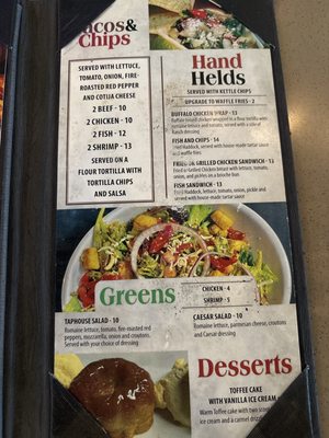 Menu photo 3 Riverview Tap House Gibsonton, FL Menu photo 3 Riverview Tap House Gibsonton, FL