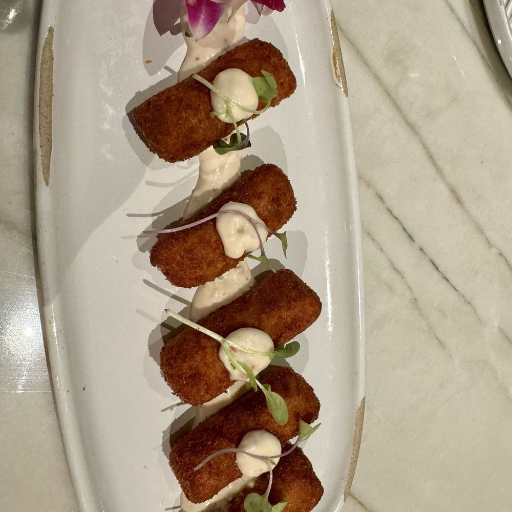 Coa - Croquettes - Tapas/Small Plates Near Me - Oak Brook, Illinois