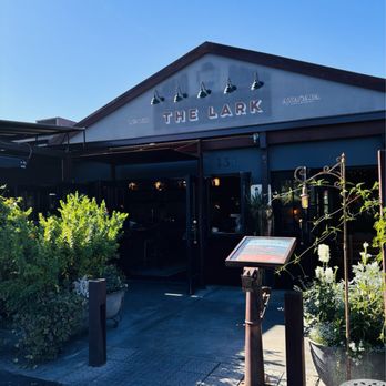 The Lark - Entrance - New American Near Me - Santa Barbara, California The Lark - Entrance - New American Near Me - Santa Barbara, California