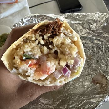 Paniolos - Honolulu - Look how little meat I got - Mexican Near Me - Honolulu, Hawaii Paniolos - Honolulu - Look how little meat I got - Mexican Near Me - Honolulu, Hawaii