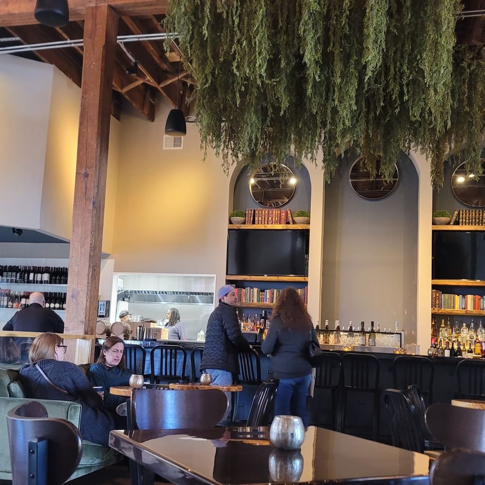 Fable and Fire - The kitchen - Salad Near Me - Rockwall, Texas
