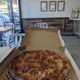 Pizza Pizza