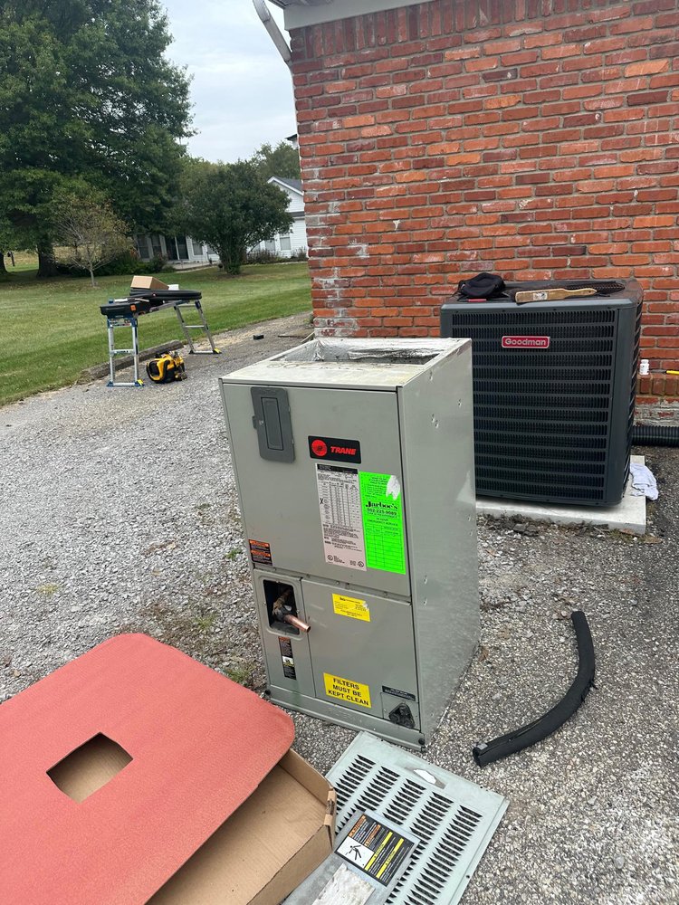 Slide of New Circle Mechanical