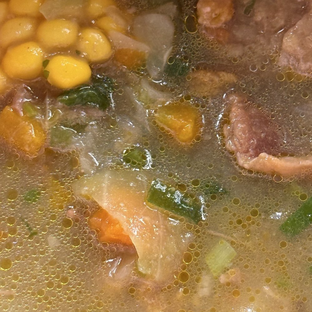 Sari's Kitchen - Caldo de bola - Latin American Near Me - Hackensack, New Jersey Sari's Kitchen - Caldo de bola - Latin American Near Me - Hackensack, New Jersey