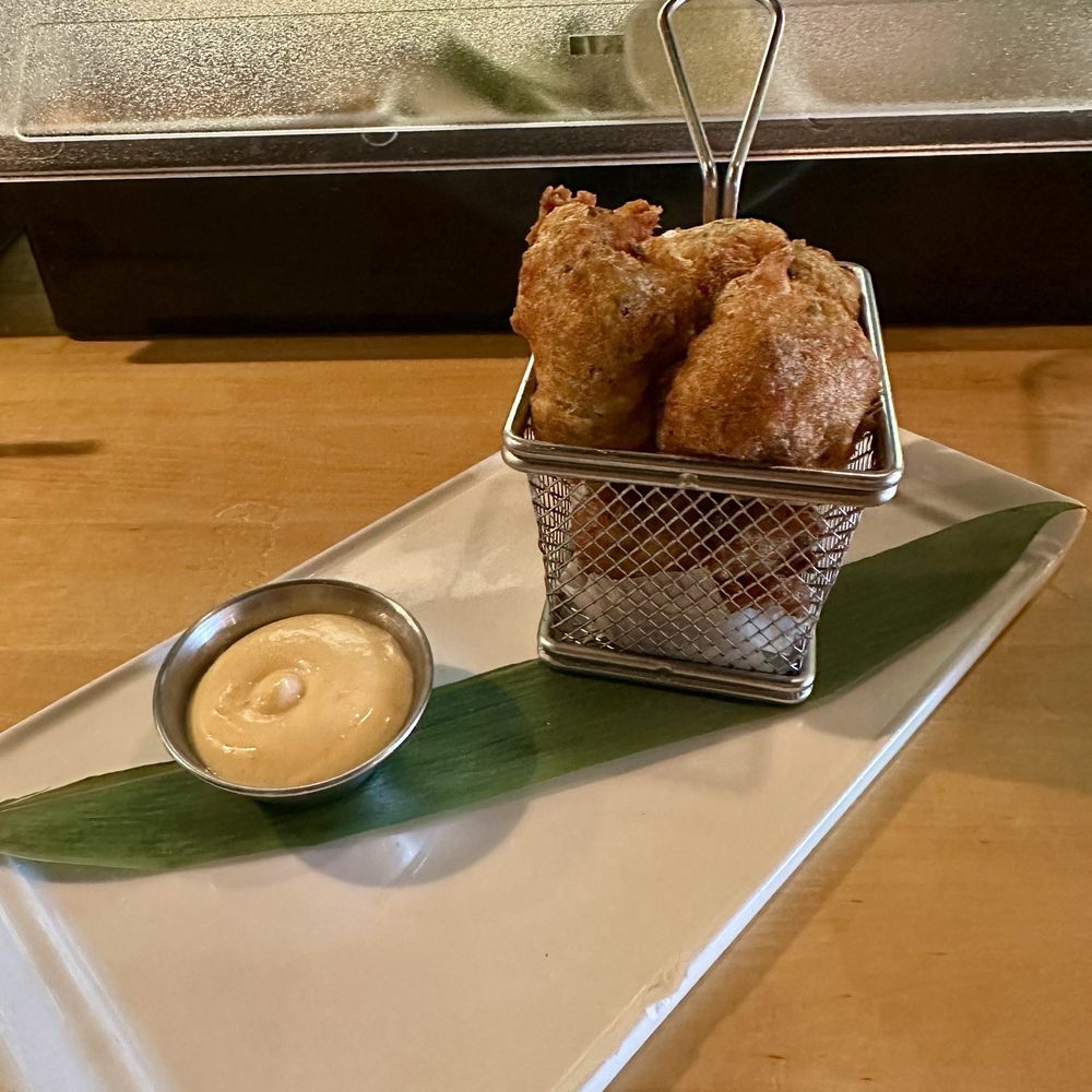 SugarKane - Uncle Ben's Saltfish Cakes - Caribbean Near Me - Toronto, Ontario SugarKane - Uncle Ben's Saltfish Cakes - Caribbean Near Me - Toronto, Ontario