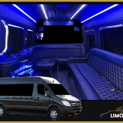 Limo King - Sprinter Limo
