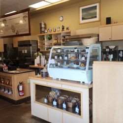 Coal Creek Coffee Uptown - Inside