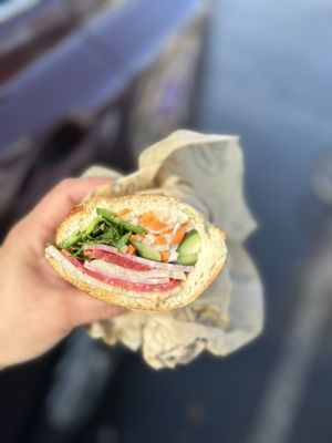 Duc Huong Sandwiches by null
