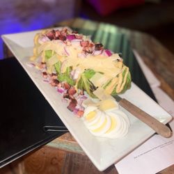 Lula - Grilled Romaine