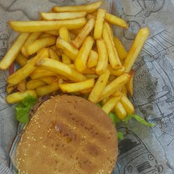 Basilic Burger