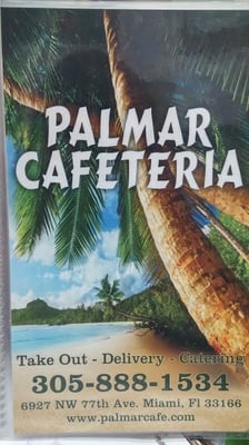 Palmar Cafeteria by null