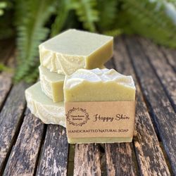 Three Roots Boutique - Happy Skin All Natural Soap